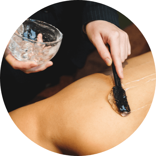 熱を緩和させる冷却ジェル