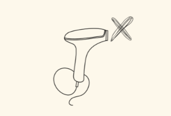 どうして家庭用脱毛器の出力は弱い？メンズに向いていないのか