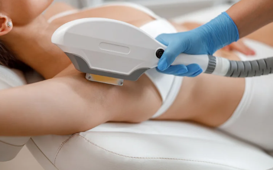 「熱破壊式医療脱毛のメリットデメリット」 